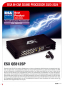 Preview: ESX QE812SP high end full hd audio player mit 12-Kanal DSP
