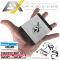 Preview: ESX QS-FOUR-ISO plug&play 4-Kanal Class D Nano Digital Verstärker QSFOURISO