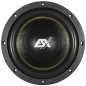Preview: ESX QXE10D2 25cm Subwoofer QXE-10D2
