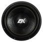 Preview: ESX QXE15D2 38cm Subwoofer QXE-15D2