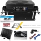 Preview: ESX QXF201A 20 cm (8") Aktiv-Subwoofer-System für Fiat Ducato Citroen Jumper Peugeot Boxer