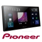 Preview: Pioneer  SPH-DA250DAB 2-DIN Autoradio mit Android Auto Apple CarPlay Touchmonitor DAB+  SPHDA250DAB