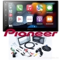 Preview: Pioneer  SPH-DA360DAB 2-DIN WiFi®-fähiges Autoradio mit Android Auto Apple CarPlay Touchmonitor DAB+  SPHDA360DAB