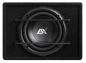 Preview: ESX SXB10A 25cm extrem flacher Aktivsubwoofer 650 Watt SXB-10A