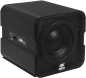 Preview: ESX V1600A high end Aktivsubwoofer 20cm Sub + 20cm Passivmembran V-1600A