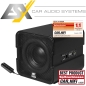 Preview: ESX V1600A high end Aktivsubwoofer 20cm Sub + 20cm Passivmembran V-1600A