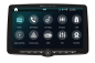 Preview: ESX VMX1201DAB 1-DIN Autoradio mit 30,5cm 12" Touchscreen apple carplay android auto DAB+