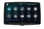 Preview: ESX VMX1401DAB 1-DIN Autoradio mit 35,5cm 14" Touchscreen apple carplay android auto DAB+