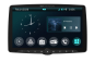 Preview: ESX VMX1401DAB 1-DIN Autoradio mit 35,5cm 14" Touchscreen apple carplay android auto DAB+