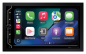 Preview: ESX VMX701DAB 2-DIN Autoradio mit apple carplay android auto Touchmonitor DAB+