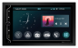 Preview: ESX VMX701DAB 2-DIN Autoradio mit apple carplay android auto Touchmonitor DAB+