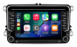 Preview: ESX VMX751DAB 2-DIN Autoradio für Seat Skoda VW VAG mit apple carplay android auto Touchmonitor DAB+