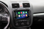 Preview: ESX VMX751DAB 2-DIN Autoradio für Seat Skoda VW VAG mit apple carplay android auto Touchmonitor DAB+