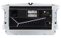 Preview: ESX VMX751DAB 2-DIN Autoradio für Seat Skoda VW VAG mit apple carplay android auto Touchmonitor DAB+