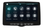 Preview: ESX VMX901DAB 1-DIN Autoradio mit 22,8cm 9" Touchscreen apple carplay android auto DAB+
