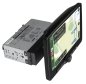 Preview: ESX VMX901DAB 1-DIN Autoradio mit 22,8cm 9" Touchscreen apple carplay android auto DAB+