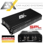 Preview: ESX VISION VX-13000 PRO digitaler SPL 1-Kanal-Verstärker Digital Monoblock VX13000Pro