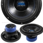 Preview: Hifonics ZSPL12D2 30cm SPL Subwoofer 600 1200 1800 Watt RMS MAX PEAK