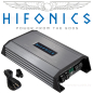 Preview: Hifonics Zeus ZXR1000/1E 1-Kanal Verstärker Auto Endstufe ZXR-1000/1E