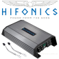 Preview: Hifonics Zeus ZXR1200/4E 4-Kanal Verstärker Auto Endstufe ZXR-1200/4E