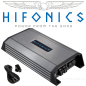 Preview: Hifonics Zeus ZXR1500/1E 1-Kanal Verstärker Auto Endstufe ZXR-1500/1E