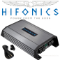 Preview: Hifonics Zeus ZXR750/1E 1-Kanal Verstärker Auto Endstufe ZXR-750/1E
