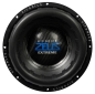 Preview: Hifonics ZXT-10D2 38cm EXtreme Subwoofer ZXT10D2