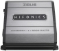 Preview: Hifonics Zeus extreme ZXT2000/1 1-Kanal Verstärker Endstufe ZXT-2000/1