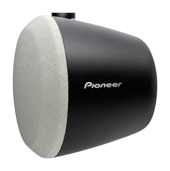 Pioneer TS-STX080 Satellitenlautsprecher für Wohnmobile Aufbaulautsprecher 2 Stück