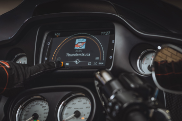 Preview: Rockford Fosgate PMX-HD14 Radio für Harley Davidson ® - ab 2014