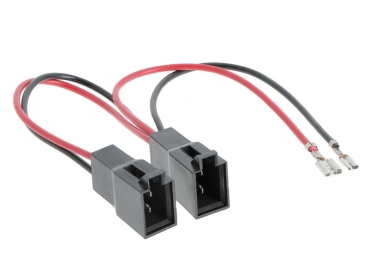 Lautsprecher Adapterkabel für Audi Opel Renault Seat Skoda Volvo VW ... Lautsprecheradapter