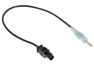 Antennenadapter für BMW FAKRA (M) - DIN (M)