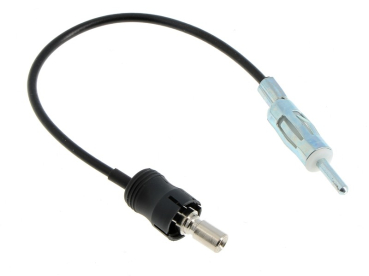 Antennenadapter für Chrysler M auf DIN M 150mm für Buick Cadillac Chevrolet Chrysler Dodge Ford US GMC Hummer Jeep Pontiac