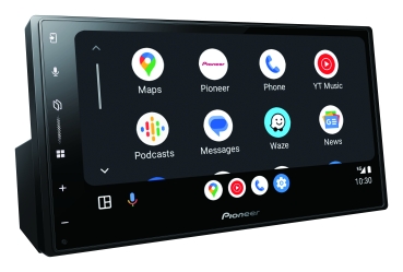 Pioneer SPH-DA77DAB 1-DIN / 2-DIN Autoradio mit WiFi android auto apple carplay Touchmonitor DAB+ SPHDA77DAB