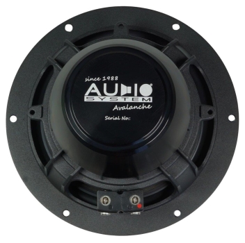 Audio System AVALANCHE AV 165 absolut high end Mitteltöner 16,5cm AV165