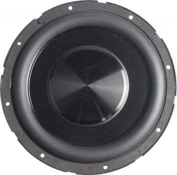 Preview: Audio System AX 08 US 20cm Subwoofer Flach 210 Watt Radion AX08US