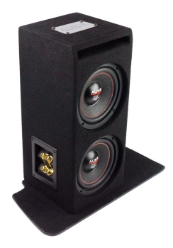Audio System BR-2 CO 06 VITO EVO Subwoofer für Mercedes Vito