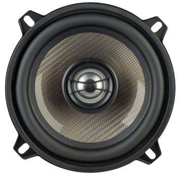 Audio System Carbon 130 CO 13cm 2-Wege Koaxial Lautsprecher 130mm 220 Watt Carbon-130 CO