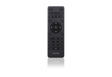 Kenwood CR-ST500S-B WiFi Internetradio DAB+ FM UKW Blueooth TFT schwarz CRST500SB