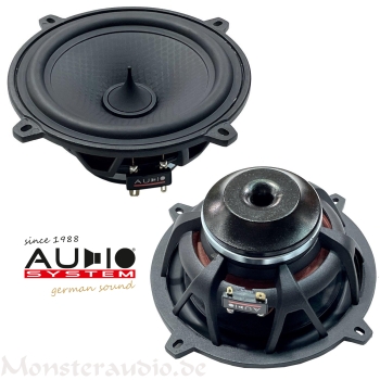 Audio System HX 130 Phase EVO 3 high-end 13cm 2-Wege Lautsprecher 165mm HX-130