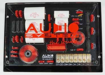 Audio System AVALANCHE 165-2 passive absolut high end Lautsprecherset Passiv