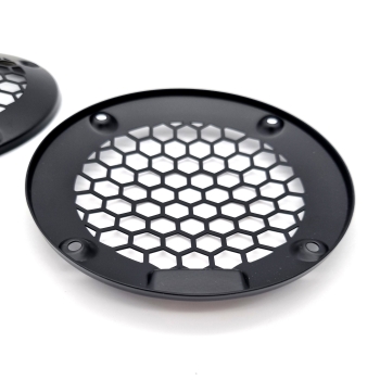 Audio System GI100M Lautsprechergitter für 10cm Lautsprecher GI 100 M