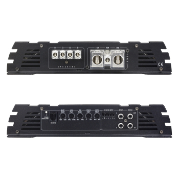 Crunch GPX-5500.1D 1-Kanal Verstärker digital Endstufe GPX5500.1D