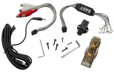 Preview: Crunch GTX1000.4D 4-Kanal Verstärker digital Endstufe GTX-1000.4D