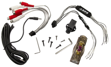 Preview: Crunch GTX2600.6D 6-Kanal Verstärker digital Endstufe GTX-2600.6D