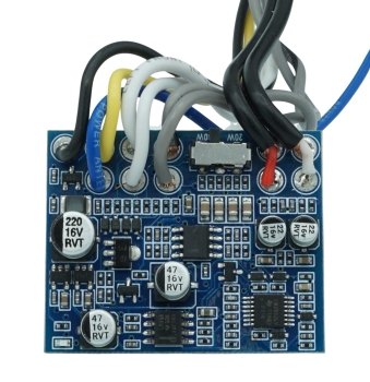 Preview: Audio System HLC2 EM High-Low-Level-Adapter-Converter Autoradio Adapter HLC-2 EM