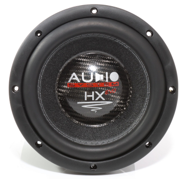 Preview: Audio System HX-08 EVO 20cm Subwoofer 350 Watt HX08