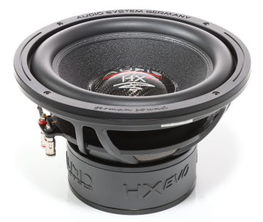 Preview: Audio System HX-10 EVO 25cm Subwoofer 500 Watt HX10
