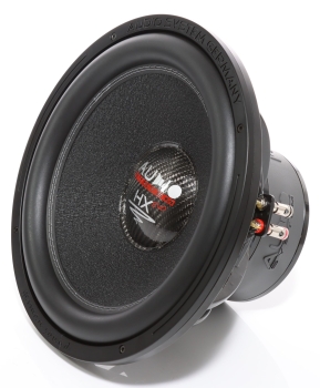 Preview: Audio System HX-12 EVO 30cm Subwoofer 600 Watt HX12EVO