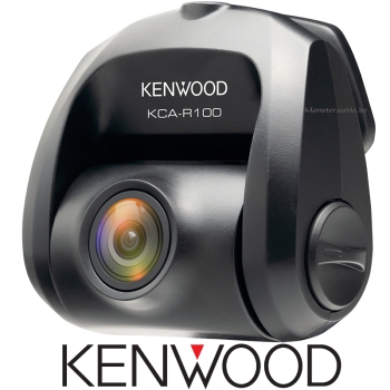 Kenwood KCA-R100 Full-HD Rücksichtkamera Rückfahrkamera für DRV-A501W